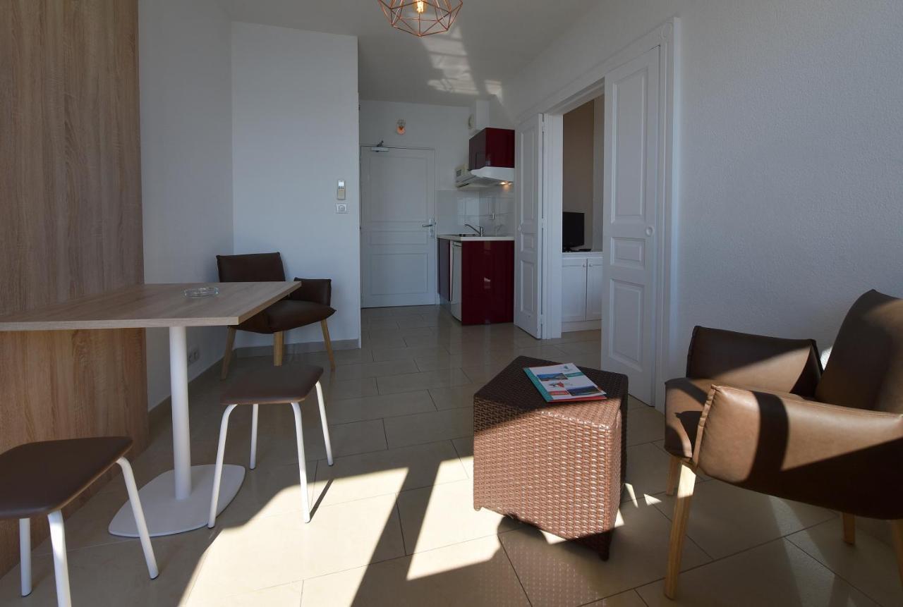 Les Calanques Aparthotel 3*