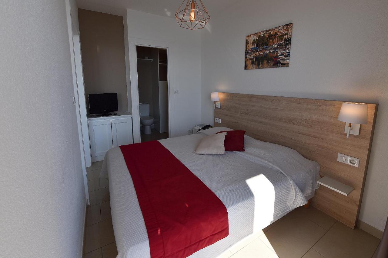 Aparthotel Les Calanques 3*