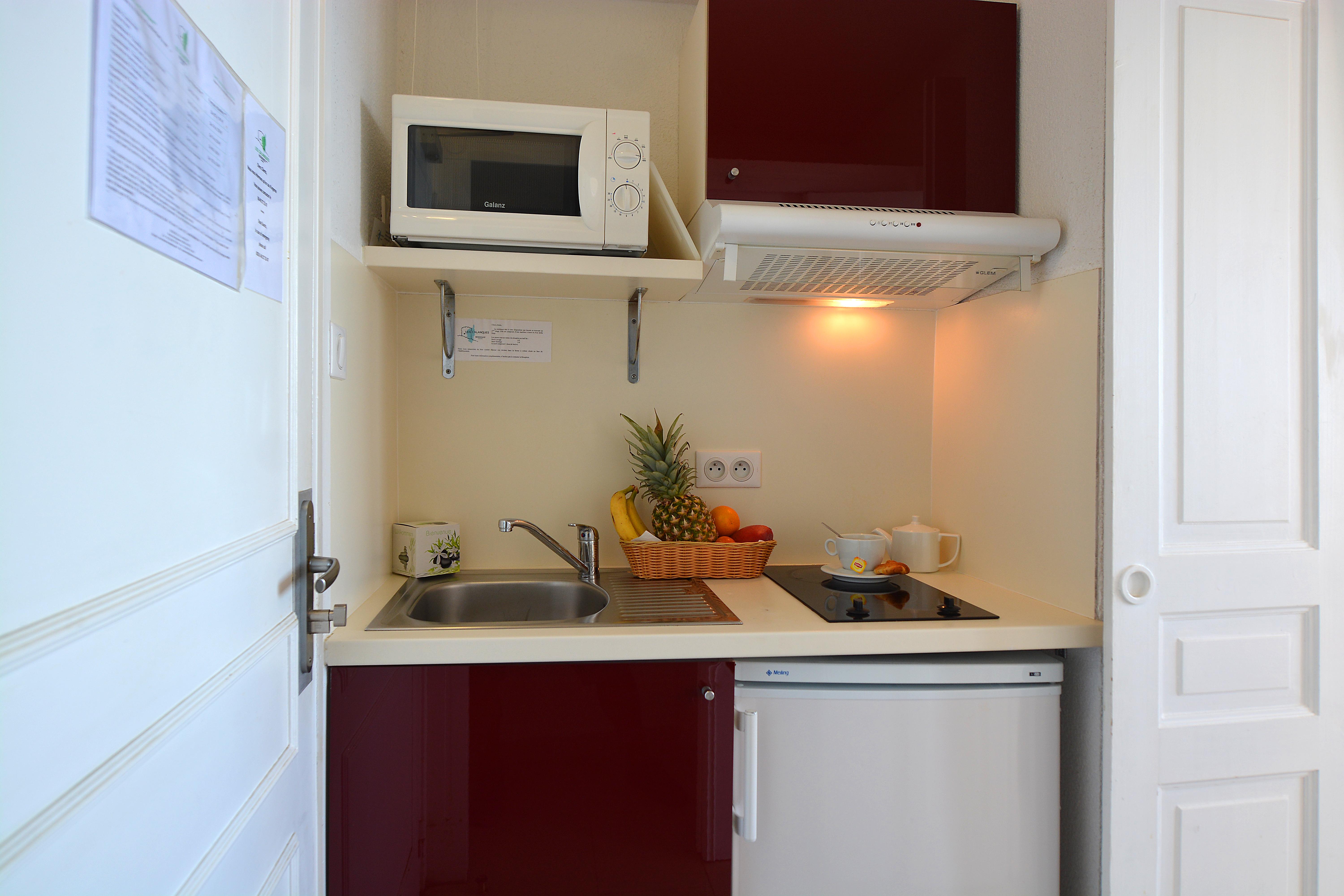 Aparthotel Les Calanques 3*