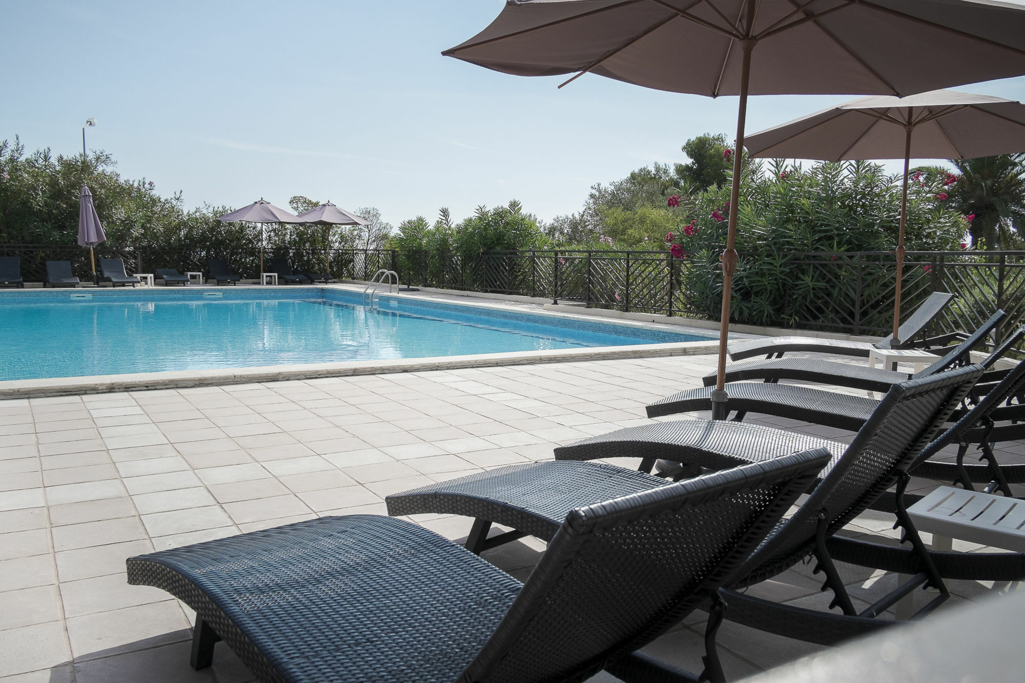 Aparthotel Les Calanques Ajaccio (Corsica)